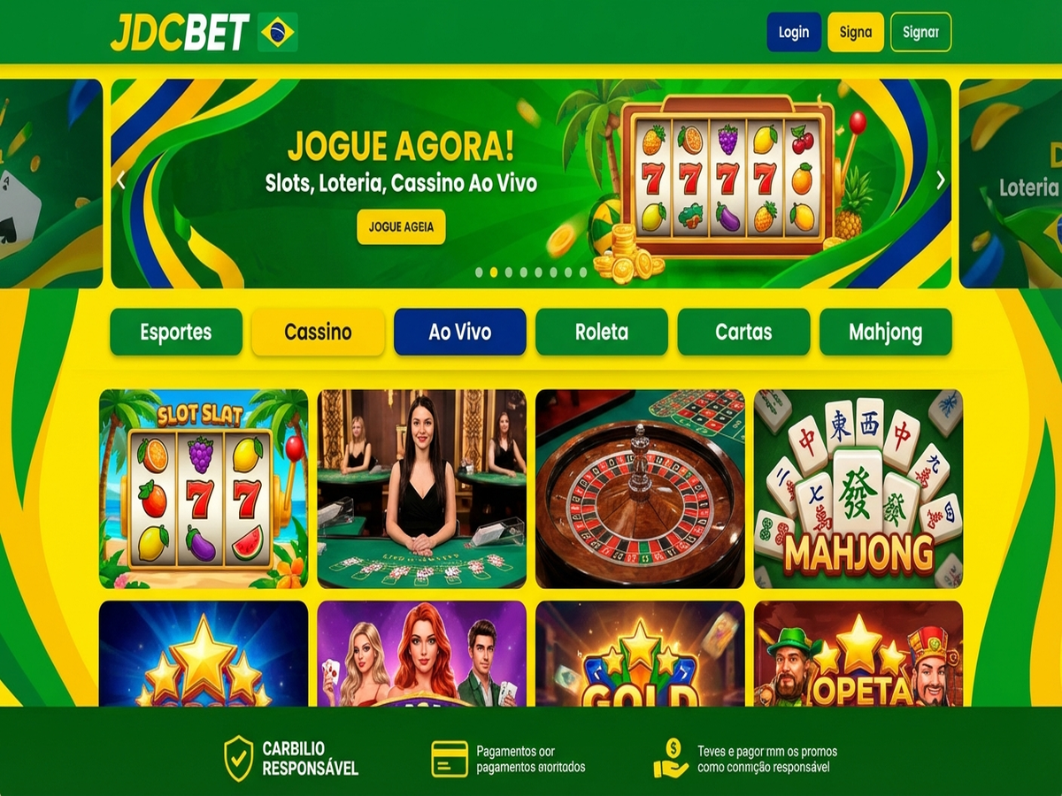 Screenshot 1 jdcbet