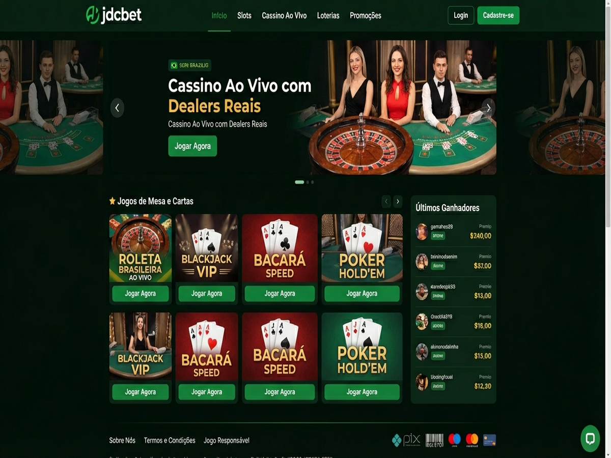 Screenshot 3 jdcbet